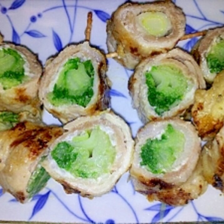 塩麹で簡単!!白菜の豚肉巻き